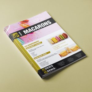 Folder Macarons